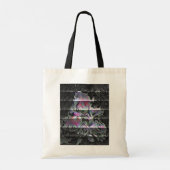 Sac fourre-tout Techno Bouquet (Dos)