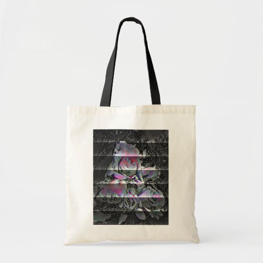 Sac fourre-tout Techno Bouquet (Devant)