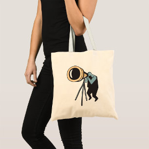 Sac fourre-tout télescope