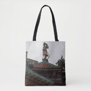 Sac fourre-tout Temple & Statue