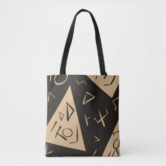 Sac fourre-tout tendance | Chic par AdzSpirit