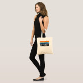 Sac fourre-tout Tennessee (Devant (modèle))