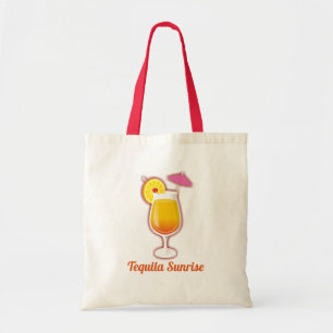 Sac fourre-tout Tequila Sunrise