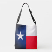 SAC FOURRE-TOUT TEXAS (Dos)