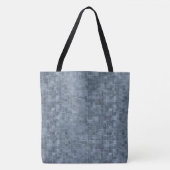 Sac fourre-tout Textile Gris (Devant)
