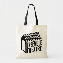 Sac fourre-tout - théâtre d'ensemble de chenil