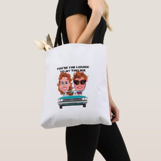 Sac fourre-tout Thelma et Louise