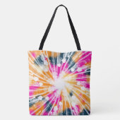 Sac fourre-tout Tie Dye (Dos)