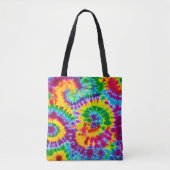 Sac fourre-tout Tie Dye (Devant)