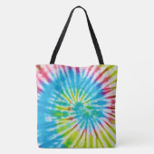 Sac fourre-tout Tie Dye (Dos)