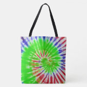 Sac fourre-tout Tie Dye (Devant)