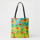 Sac fourre-tout Tiger Lily (Devant)