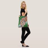 Sac fourre-tout Tigre (Sur le modèle)