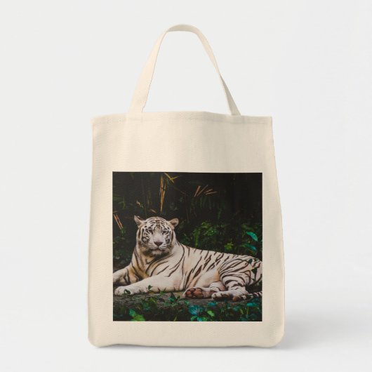 Sac fourre-tout tigre (Devant)