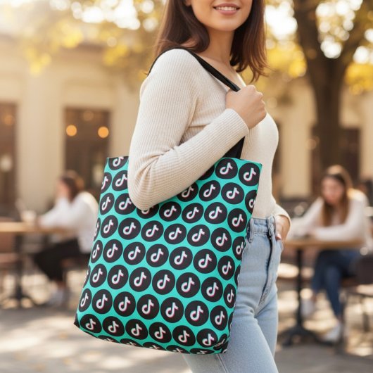 Sac fourre-tout TikTok