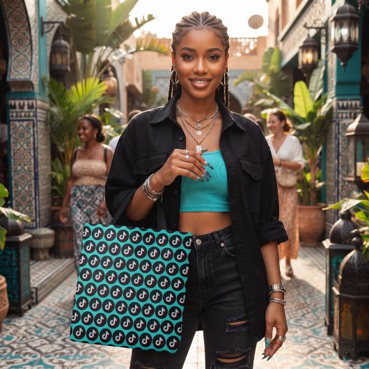 Sac fourre-tout TikTok