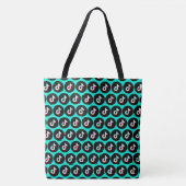 Sac fourre-tout TikTok (Devant)