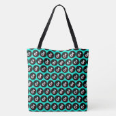 Sac fourre-tout TikTok (Dos)