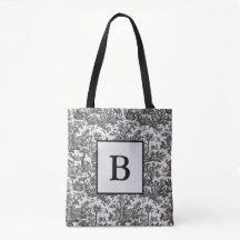 Sac fourre-tout Toile Monogramme