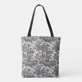 Sac fourre-tout Toile Monogramme (Dos)