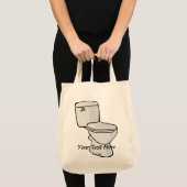 Sac fourre-tout toilettes (Devant (produit))