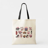 sac fourre-tout tokyo (Dos)