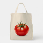 Sac fourre-tout tomate (Dos)