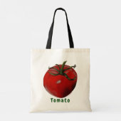 Sac fourre-tout tomate (Dos)