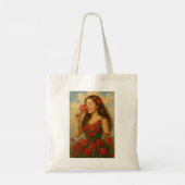 Sac fourre-tout tote bag (Achterkant)