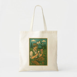 Sac fourre-tout tote bag