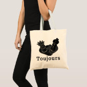 Sac fourre-tout Toujours (Devant (produit))