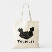 Sac fourre-tout Toujours (Dos)