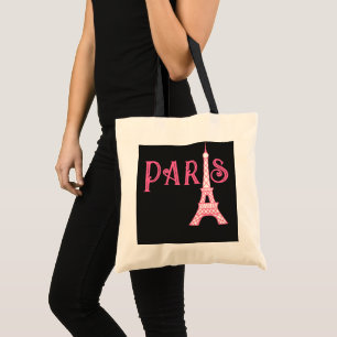 Sac fourre-tout Tour Eiffel Paris