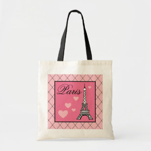 Sac fourre-tout Tour Eiffel Paris