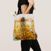 Sac fourre-tout Tournesol (De près)