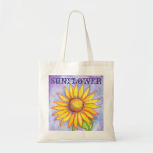 Sac fourre-tout tournesol