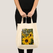 Sac fourre-tout tournesol (Devant (produit))