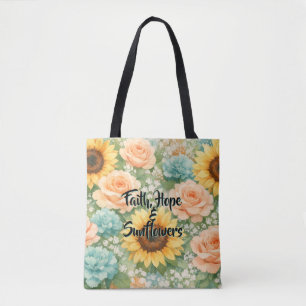 Sac fourre-tout Tournesol