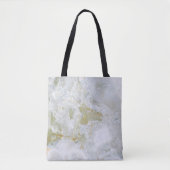 Sac fourre-tout tout-en-impression Motif en pierre (Devant)