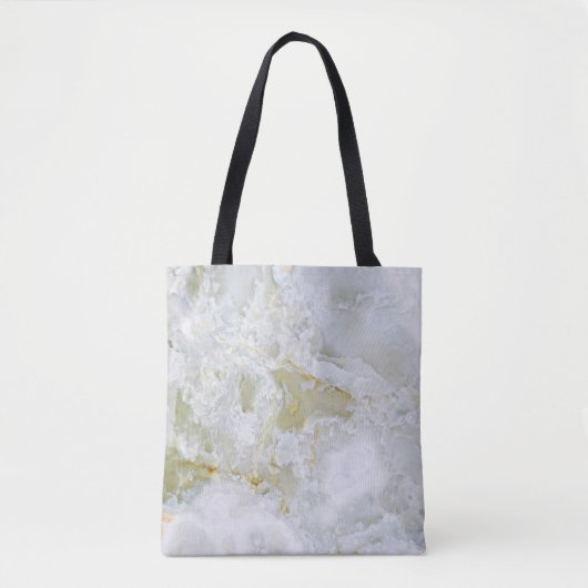 Sac fourre-tout tout-en-impression Motif en pierre (Devant)