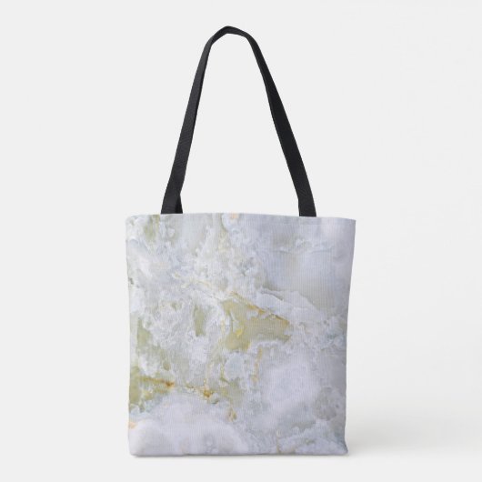 Sac fourre-tout tout-en-impression Motif en pierre (Dos)