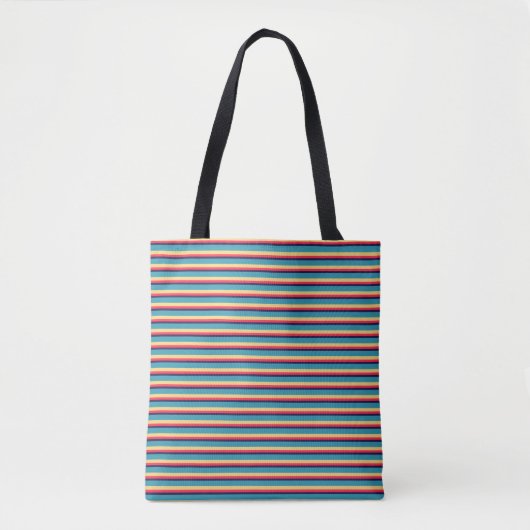 Sac fourre-tout tout imprimé (Devant)