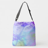 Sac fourre-tout tout imprimé avec bandoulière. gra (Dos)