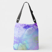 Sac fourre-tout tout imprimé avec bandoulière. gra (Devant)