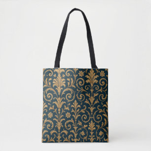 Sac fourre-tout tout imprimé BaG commercial écolo