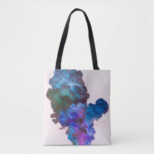 Sac fourre-tout tout imprimé, taille moyenne