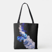 Sac fourre-tout tout imprimé, taille moyenne (Dos)