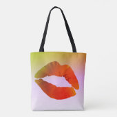 Sac fourre-tout Tout-Sur-Impression Personnalisé L (Dos)