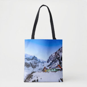 Sac fourre-tout tout-sur-impression sur mesure Mal