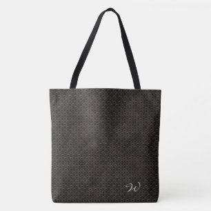 Sac fourre-tout Tout-Sur-Imprimé 1A-B En Cuir Étal